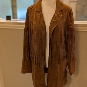 Buddy Love Dutton Cocoa Jacket, size S